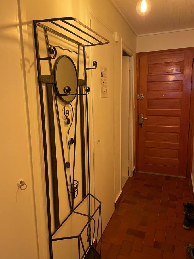 Residence Bois Du Bouchet, Appartement Vue Montagne, Calme, Parking Gratuit, Proche Centre Chamonix Exterior photo